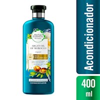 Acondicionador Herbal Essences Argán Oil - Frasco 400 ML